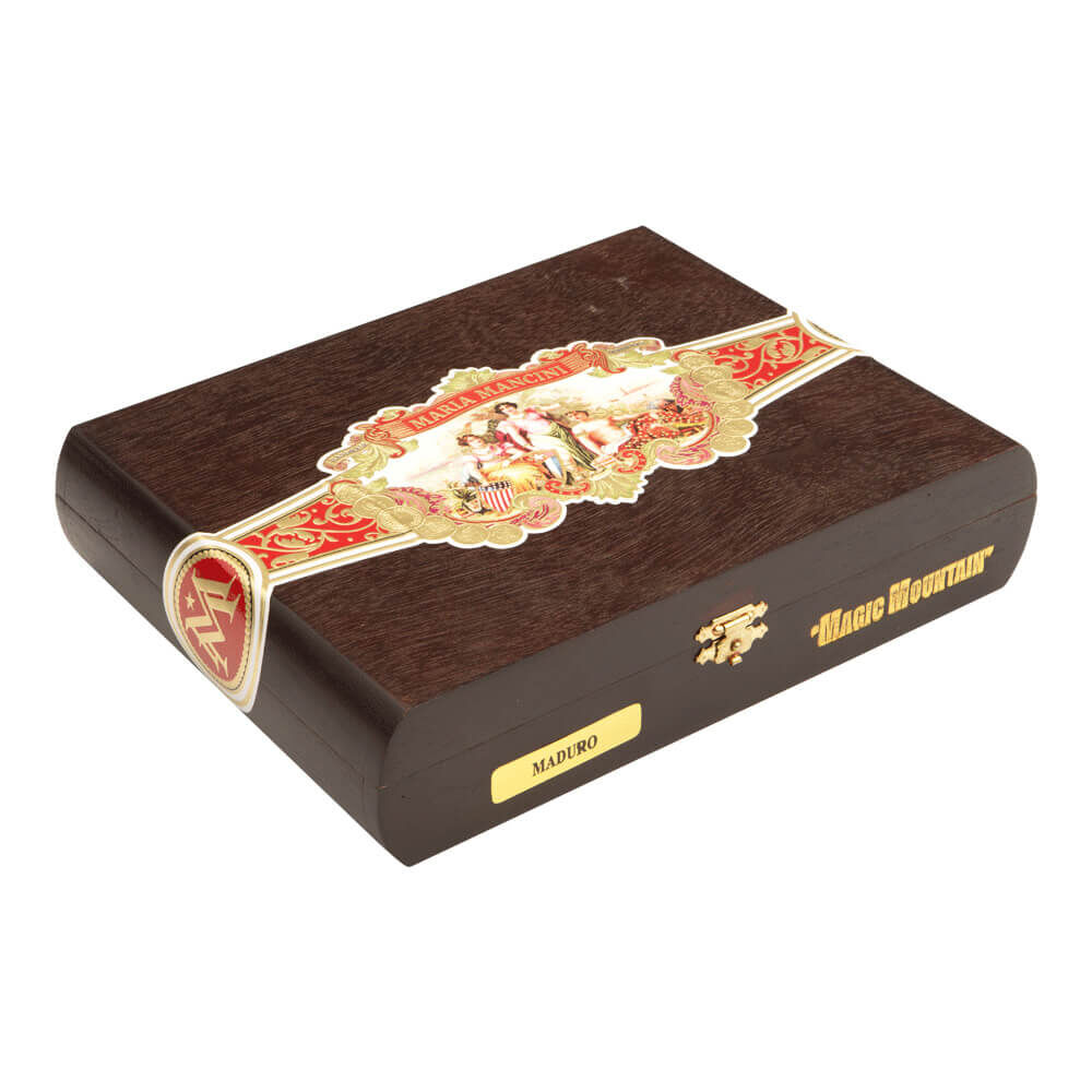 Maria Mancini Magic Mountain Cigars